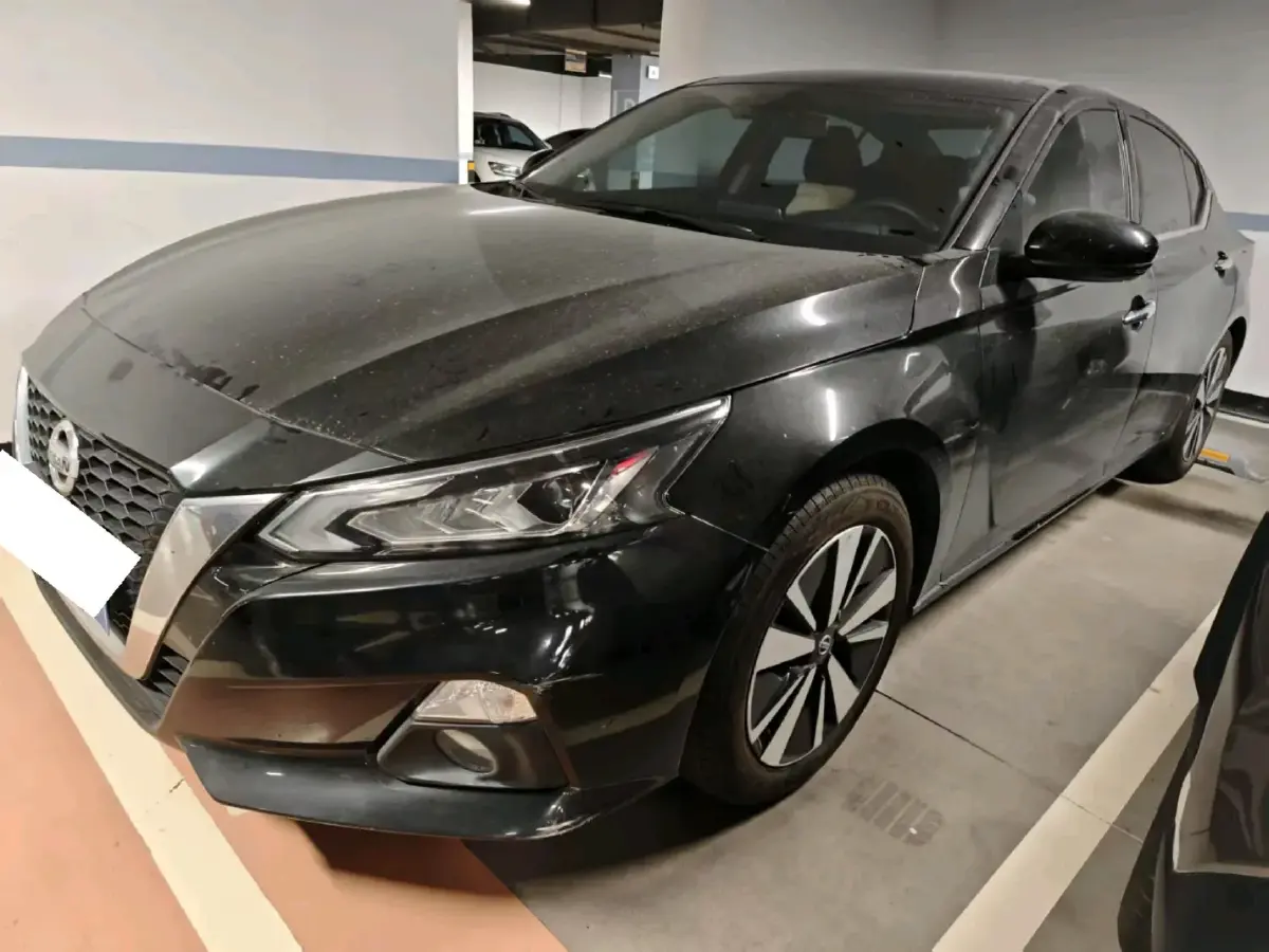 2021 Nissan Teana 2.0L 156HP L4 CVT
