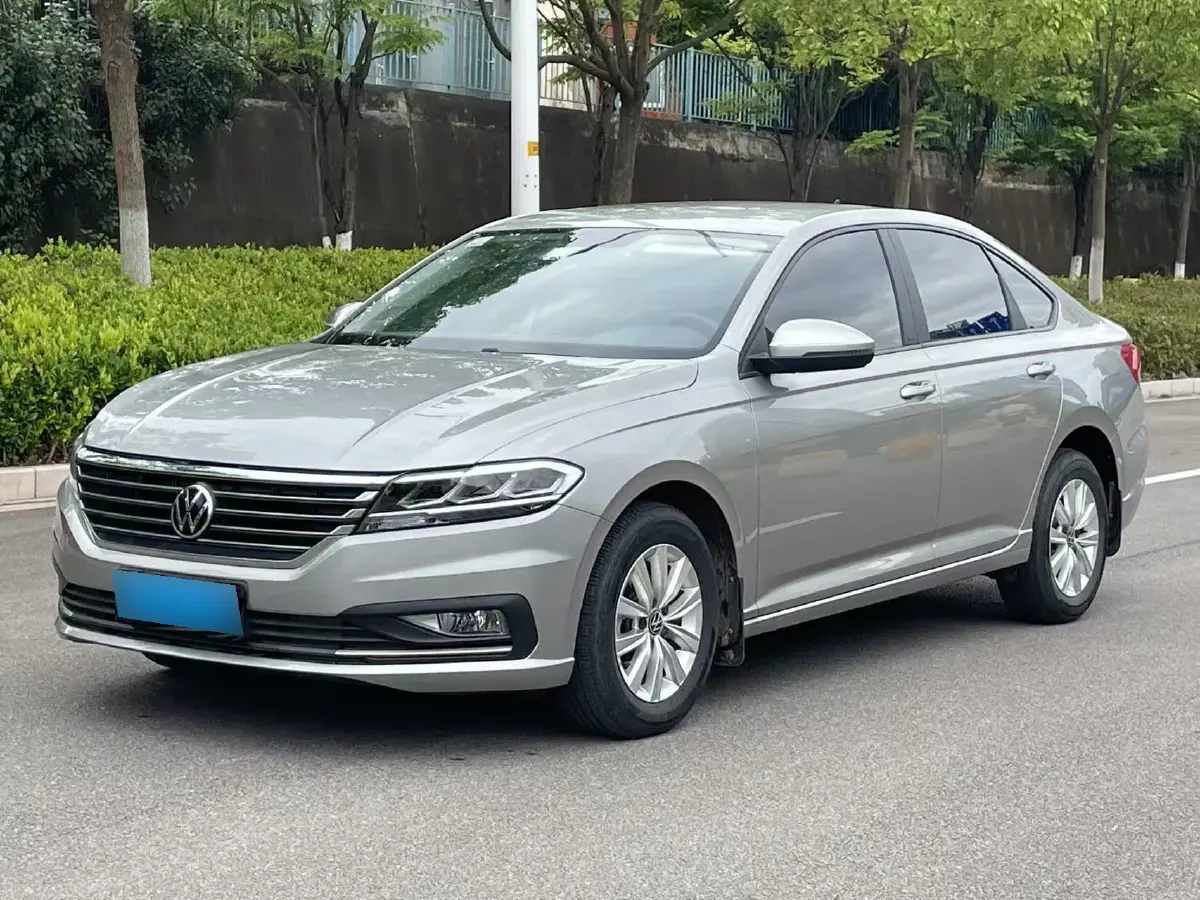 2019 Volkswagen Lavida 1.5L 112HP L4 5MT