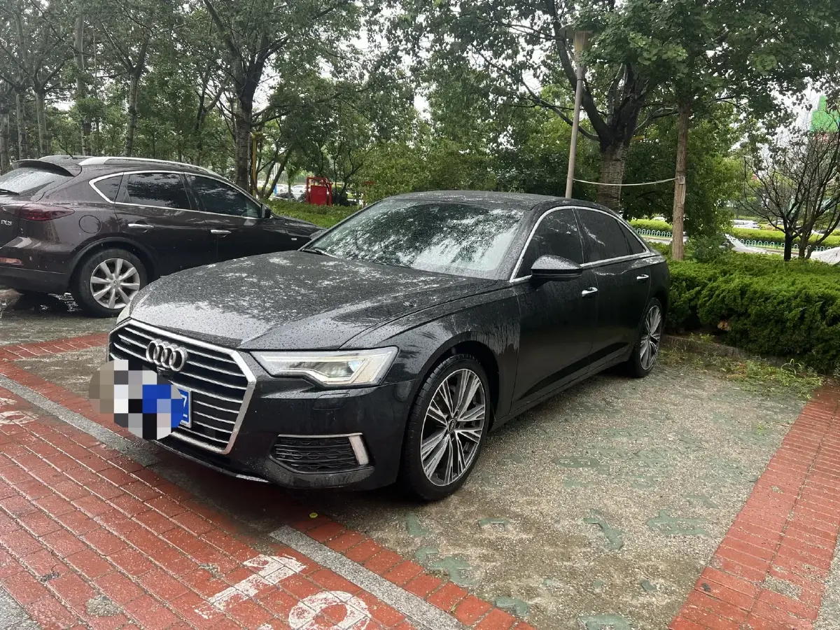 2022 Audi A6L 2.0T 224HP L4 7DCT