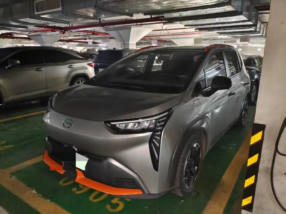 2022 Aion Y BEV 59KWH