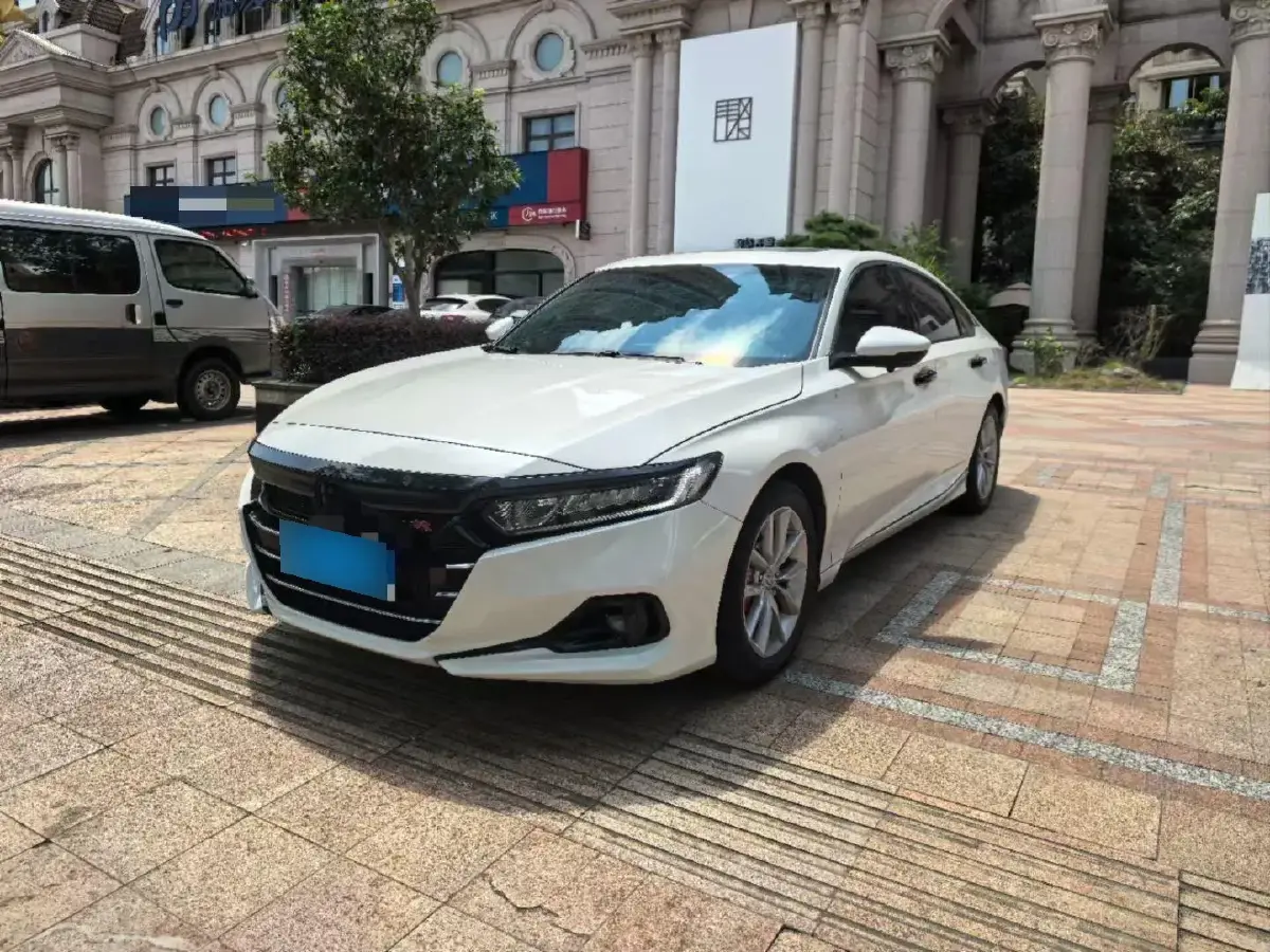 2022 Honda Accord 1.5T 194HP L4 CVT