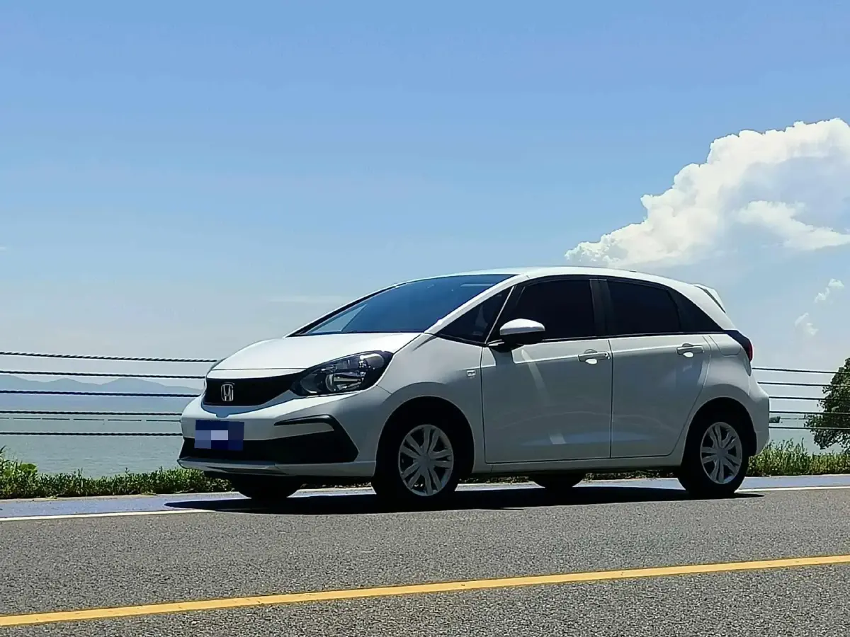 2023 Honda Fit 1.5L 124HP L4 CVT