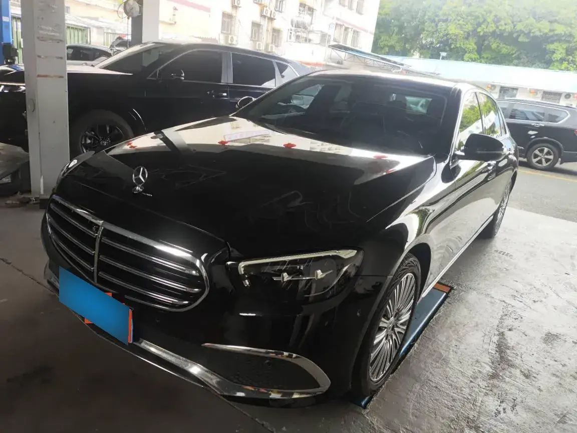 2023 Mercedes-Benz E Class 2.0T 258HP L4 9AT
