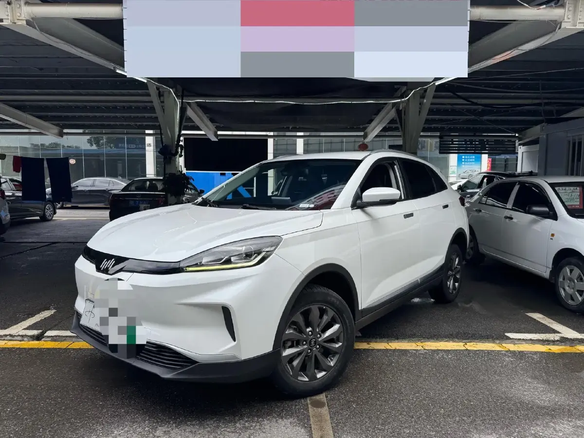 2022 Weltmeister EX5 BEV 52.704KWH