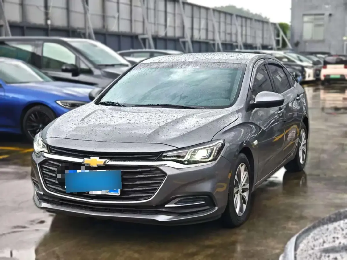 2022 Chevrolet Monza 1.5L 113HP L4 6AT