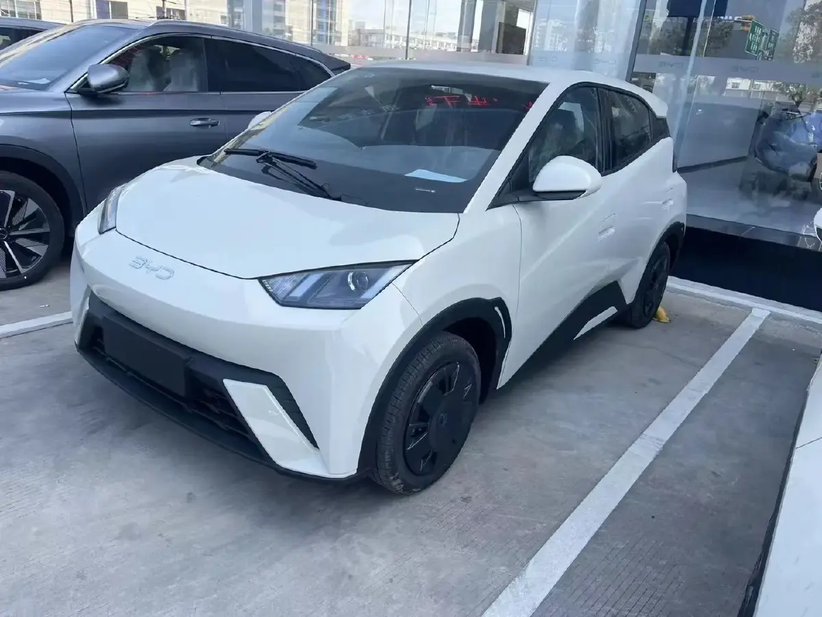 2025 BYD Seagull BEV 30.08KWH 2025 BYD Seagull BEV 30.08KWH