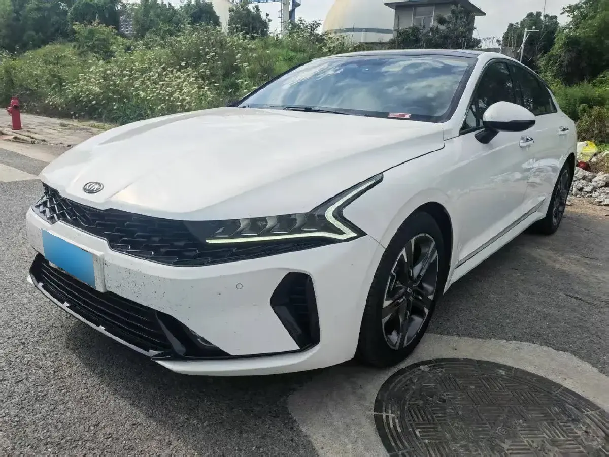 2020 Kia K5 1.5T 170HP L4 7DCT