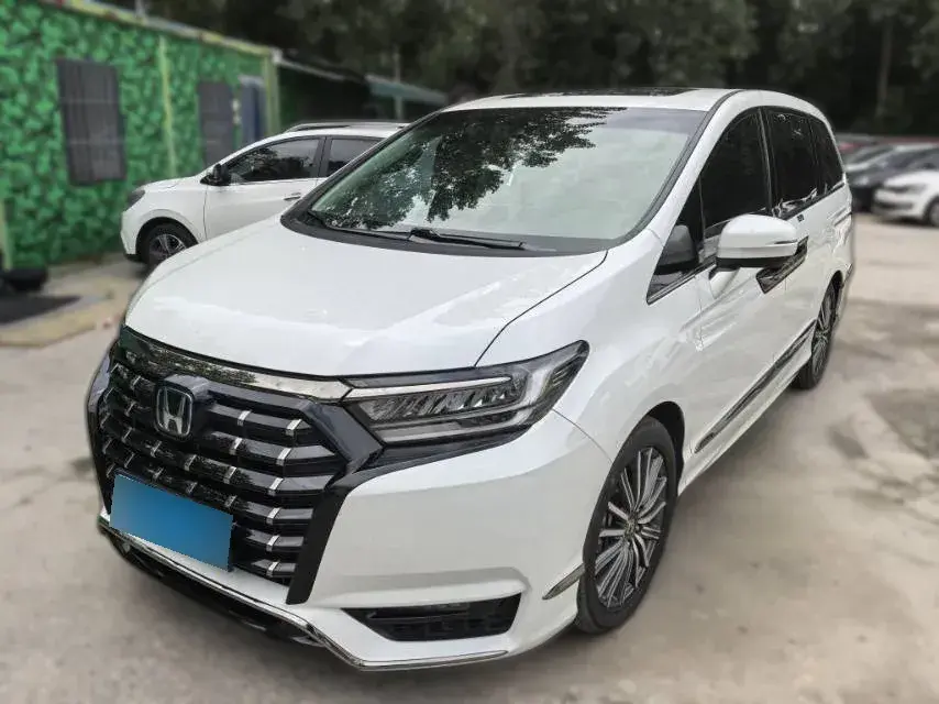 2022 Honda Elysioin 2.0L 146HP L4 E-CVT Hybrid
