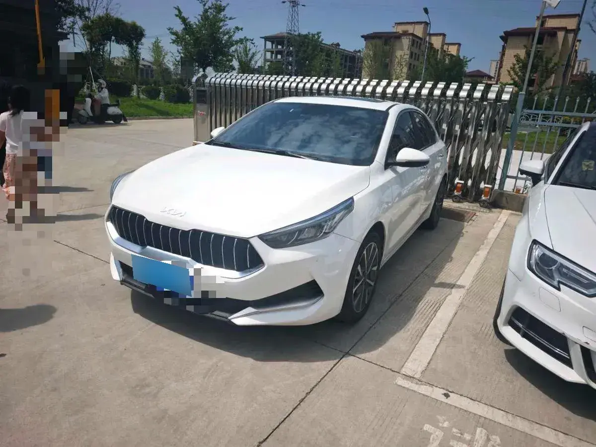 2021 Kia K3 1.5L 115HP L4 CVT