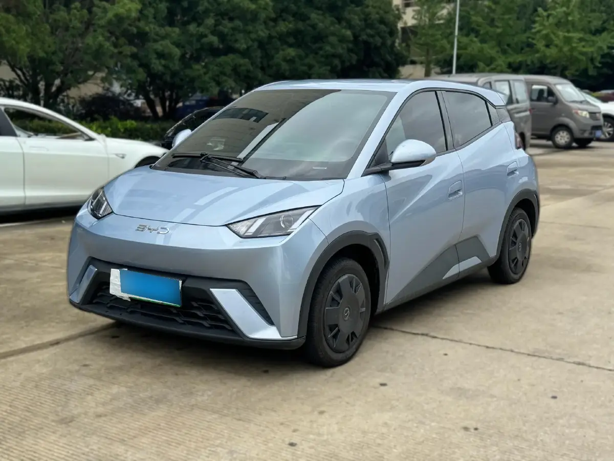 2024 BYD Seagull BEV 30.08KWH