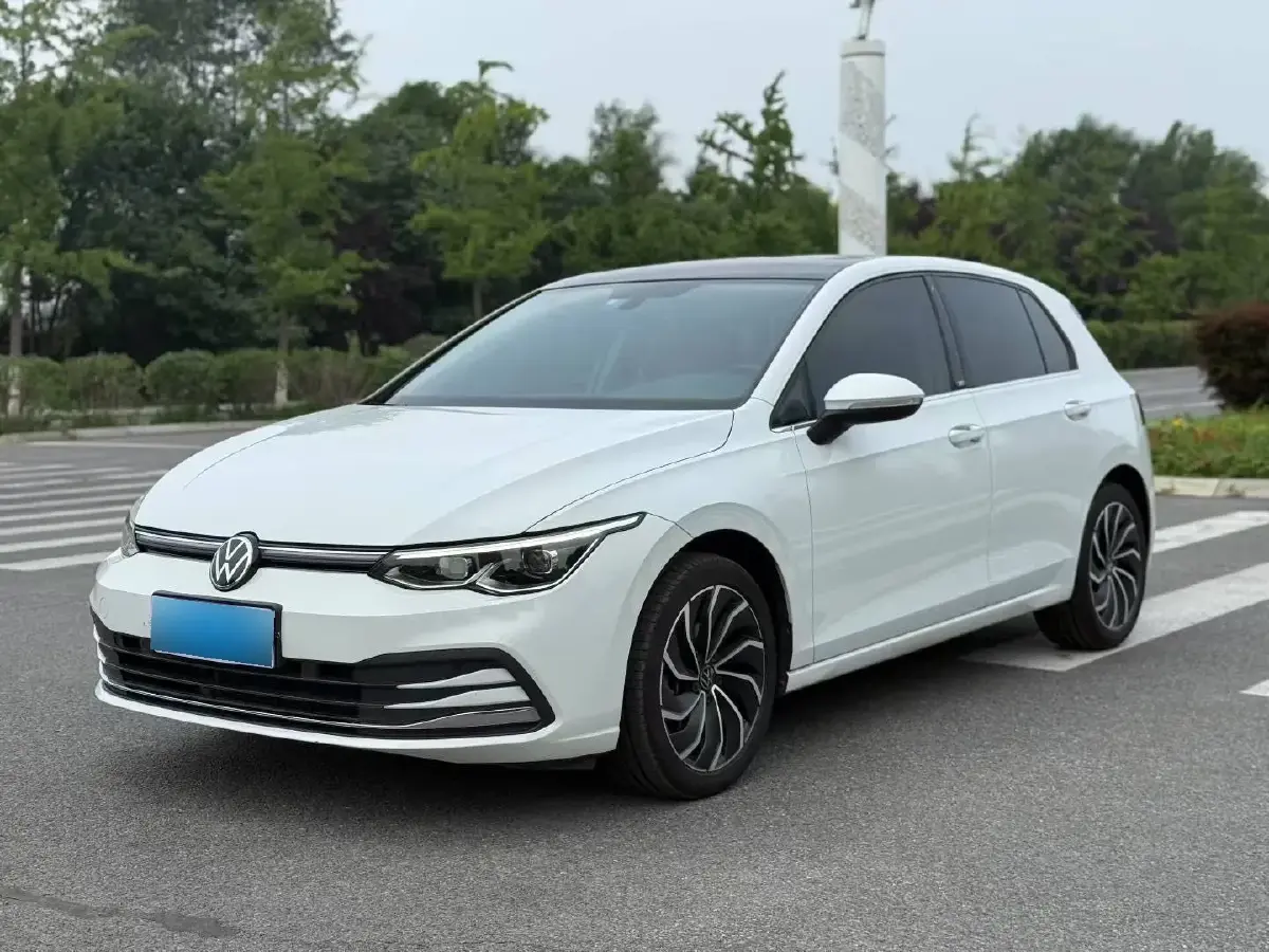2021 Volkswagen Golf 1.4T 150HP L4 7DCT