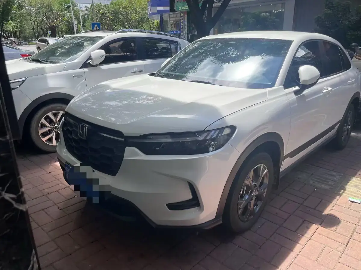 2023 Honda HR-V 1.5T 182HP L4 CVT