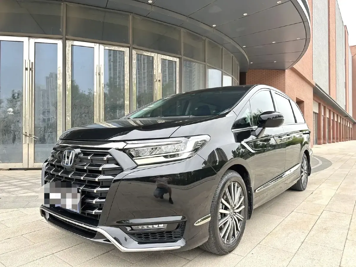 2022 Honda Elysioin 2.0L 146HP L4 E-CVT Hybrid