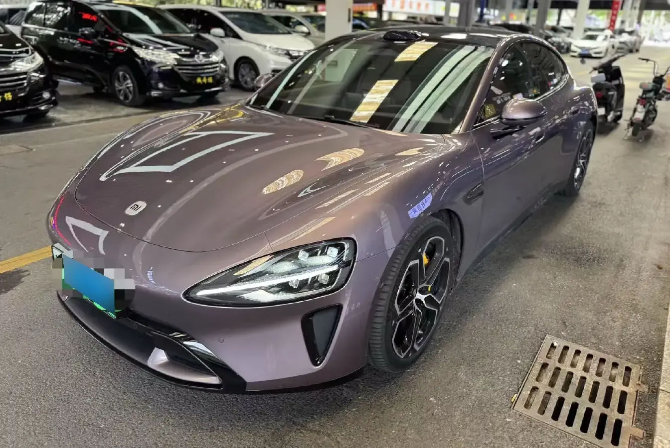 2024 MI SU7 BEV 101KWH