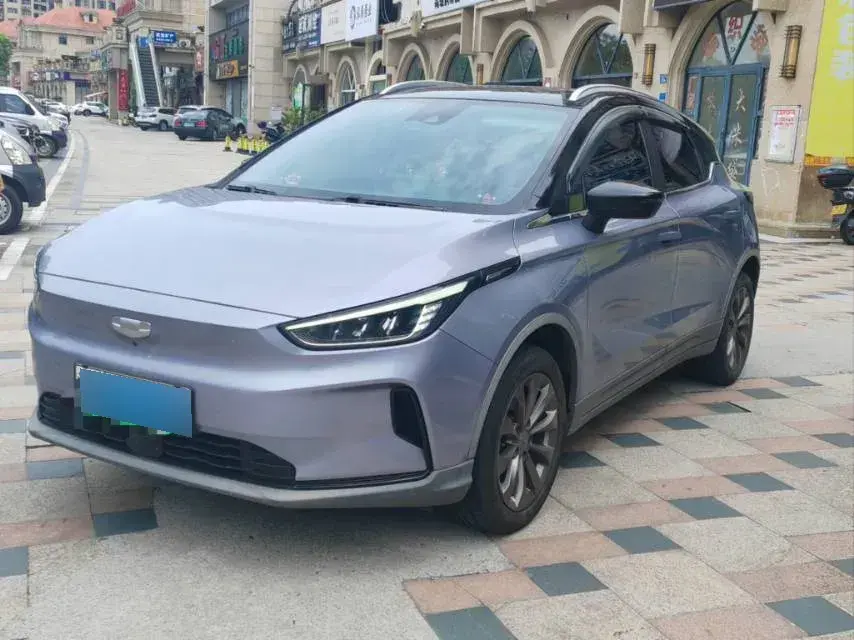 2022 Geometry C BEV 70KWH