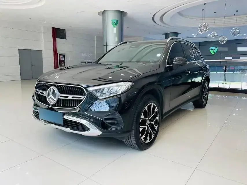 2023 Mercedes-Benz GLC Class 2.0T 204HP L4 9AT