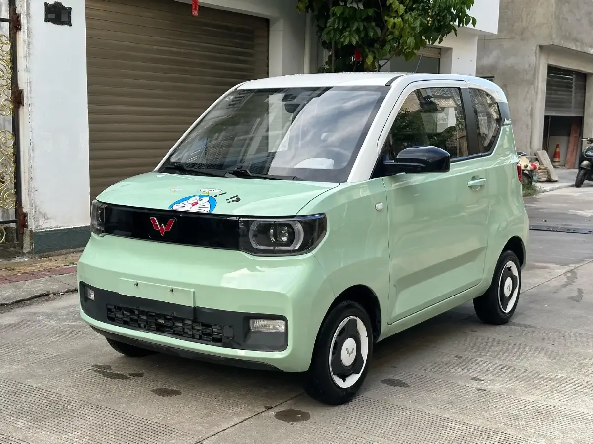 2021 WuLing HongGuang MINI EV BEV 13.9KWH