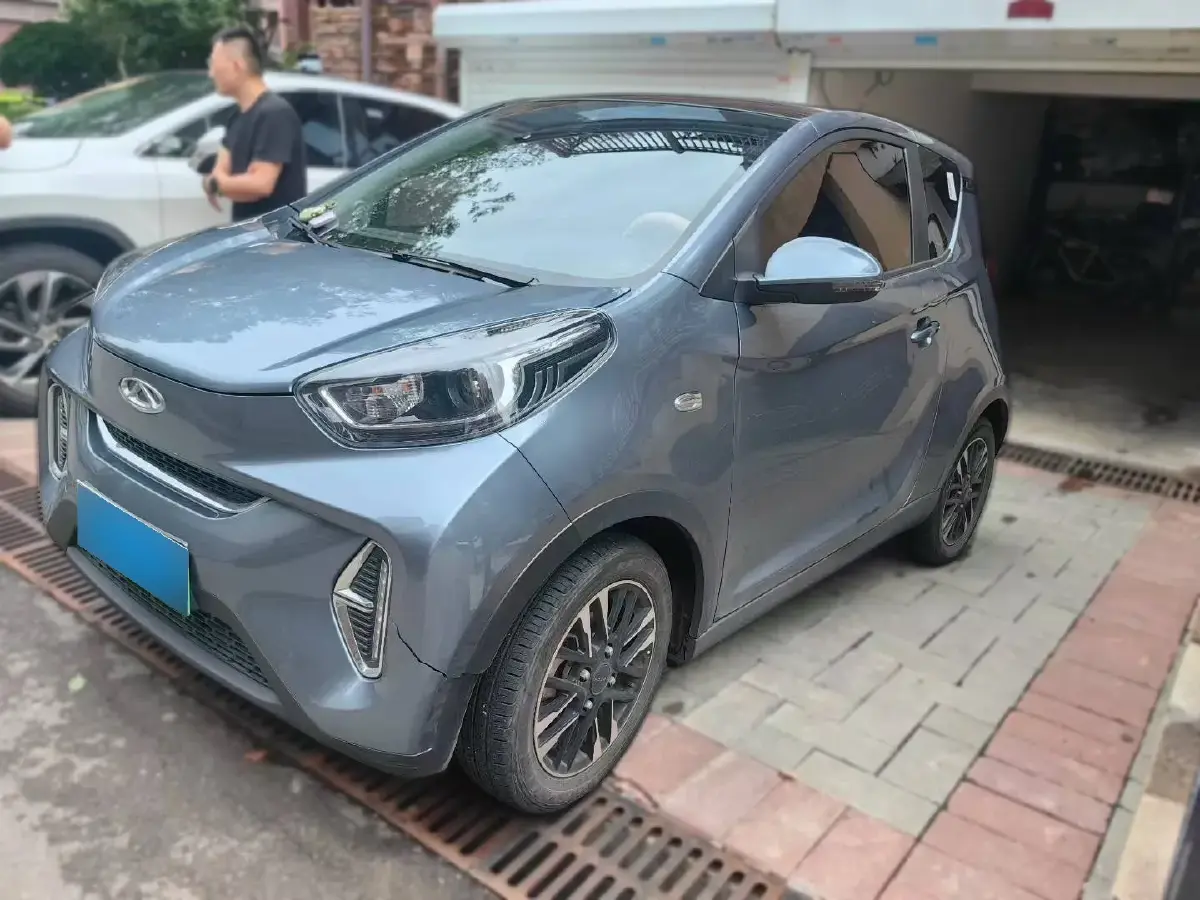 2022 Chery Little Ant BEV 30.7KWH