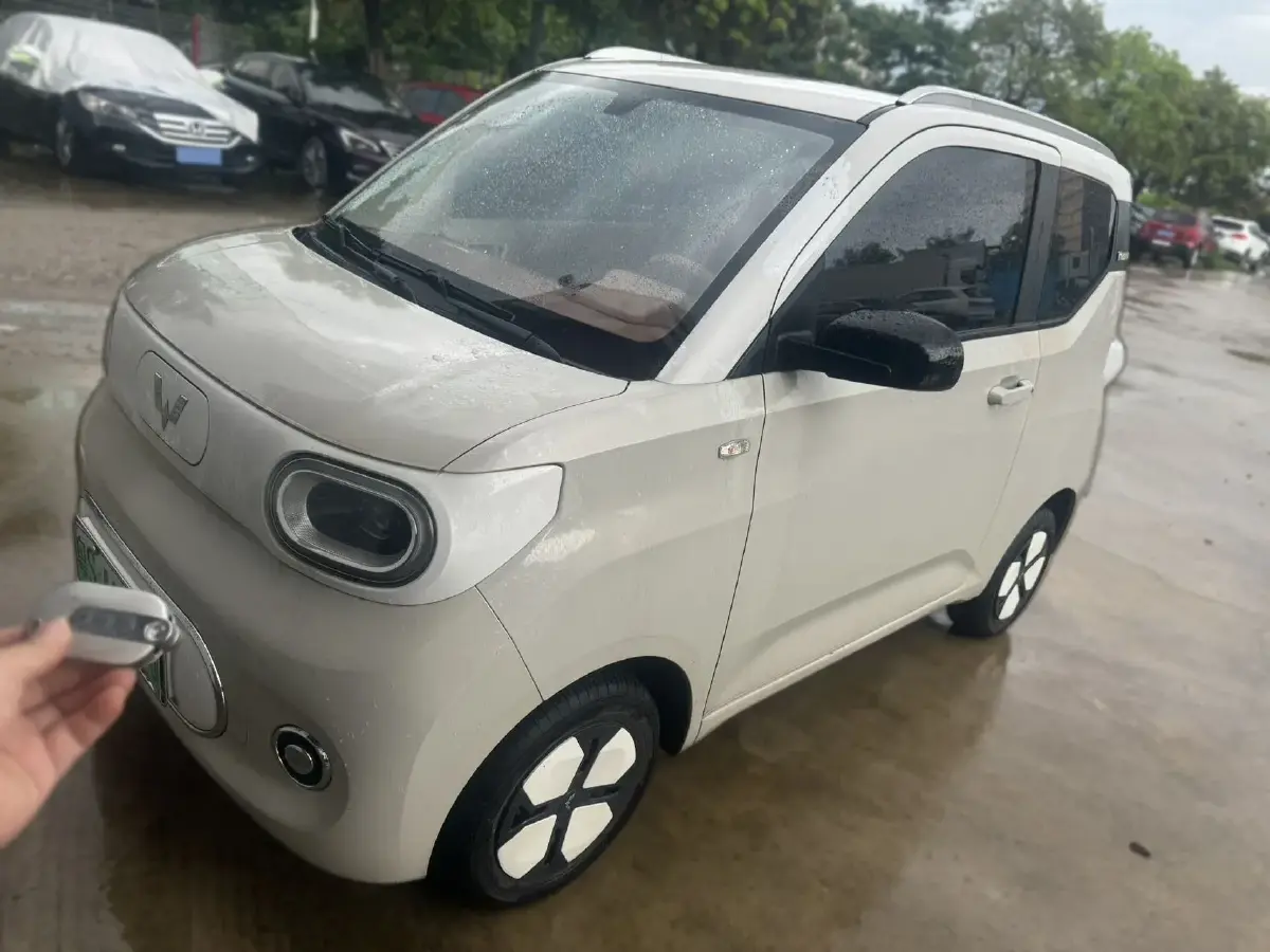 2024 WuLing HongGuang MINI EV BEV 17.3KWH