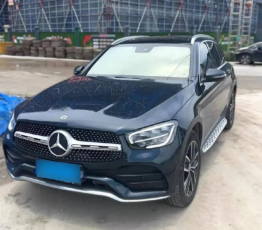 2022 Mercedes-Benz GLC Class 2.0T 258HP L4 9AT