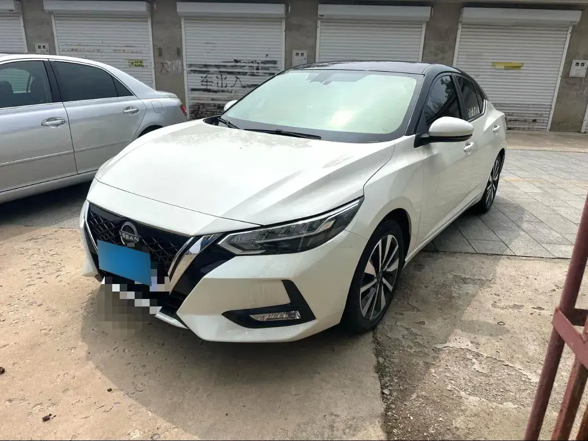 2022 Nissan Sylphy 1.2L 72HP L3 Hybrid