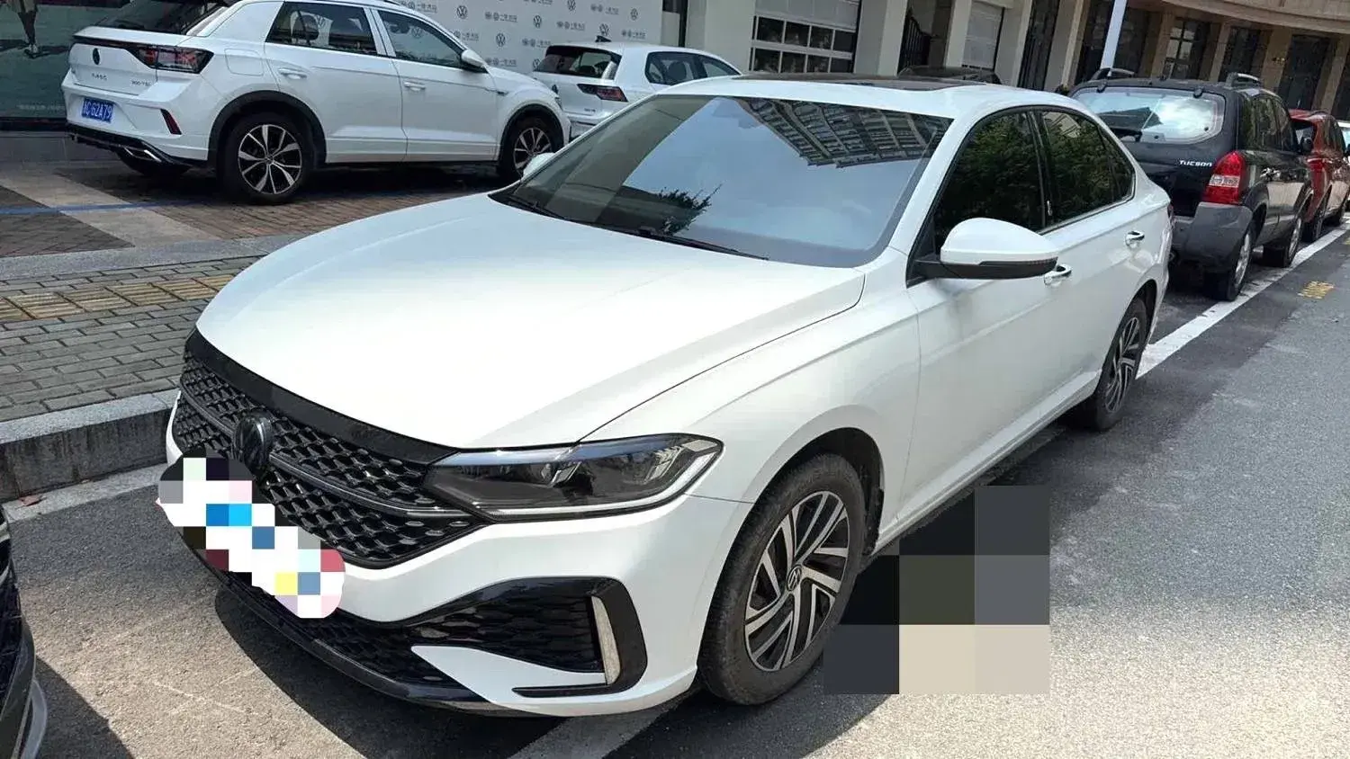 2023 Volkswagen Lavida 1.5L 110HP L4 6AT