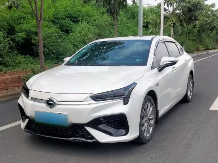 2023 Aion S BEV 55.2KWH