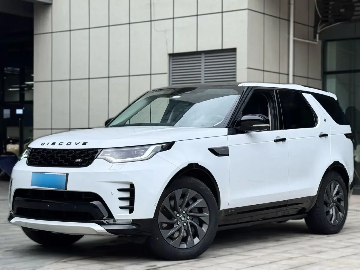 2021 Land Rover Discovery 3.0T 360HP L6 8AT