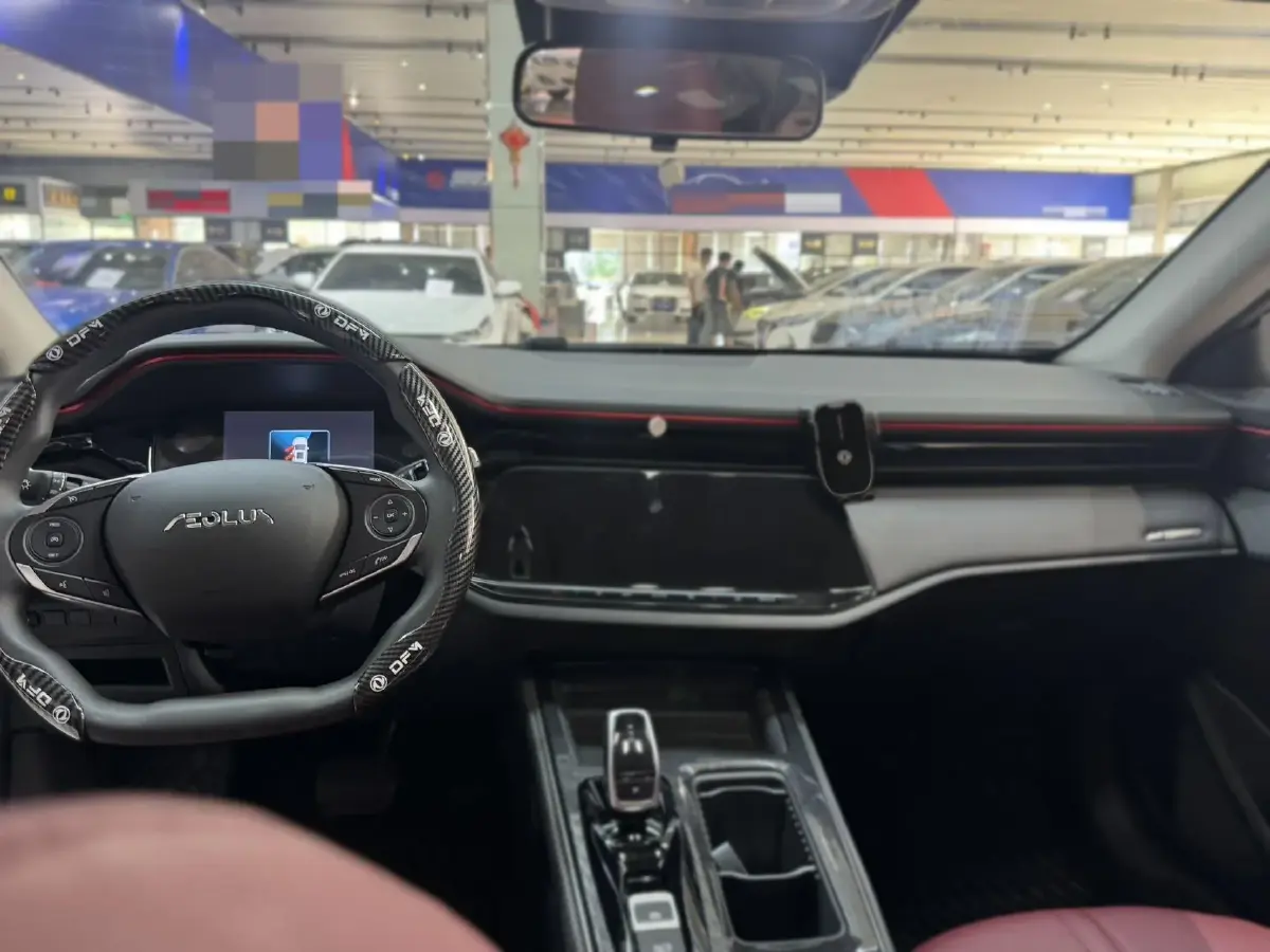 2023 DongFeng Aeolus YiXuan 1.5L 125HP L4 6DCT,autocango,china used car exporter,china ev exporter,chinese used car exporter,chinese used ev exporter