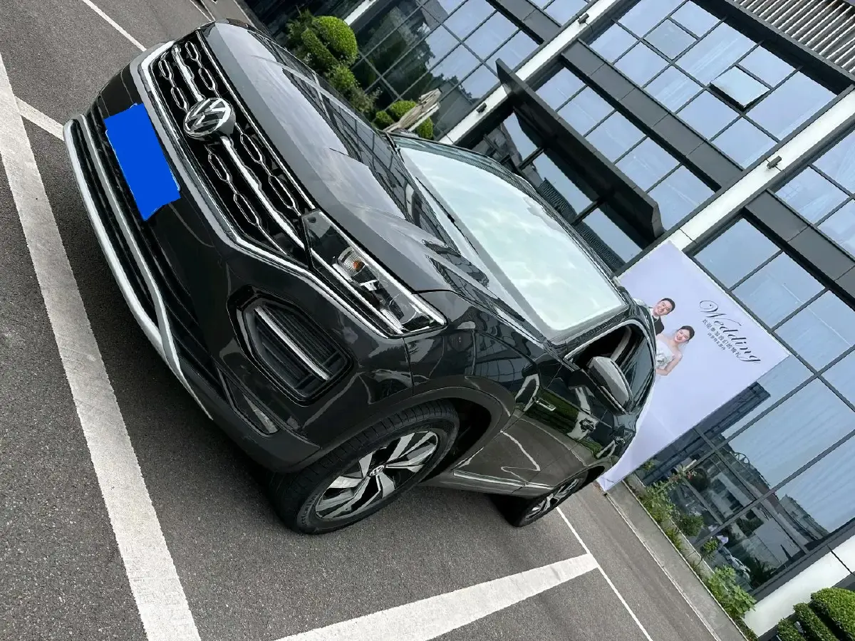 2020 Volkswagen Tayron 2.0T 186HP L4 7DCT 2020 Volkswagen Tayron 2.0T 186HP L4 7DCT