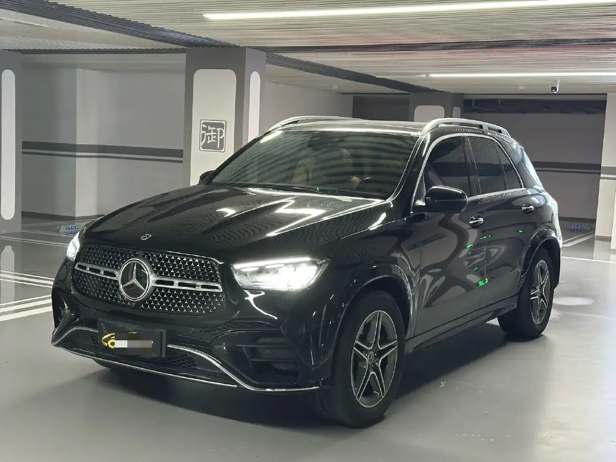 2023 Mercedes-Benz GLE Class 2.5T 367HP L6 9AT