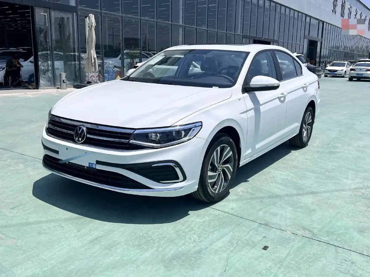 2025 Volkswagen Bora 1.2T 116HP L4 7DCT