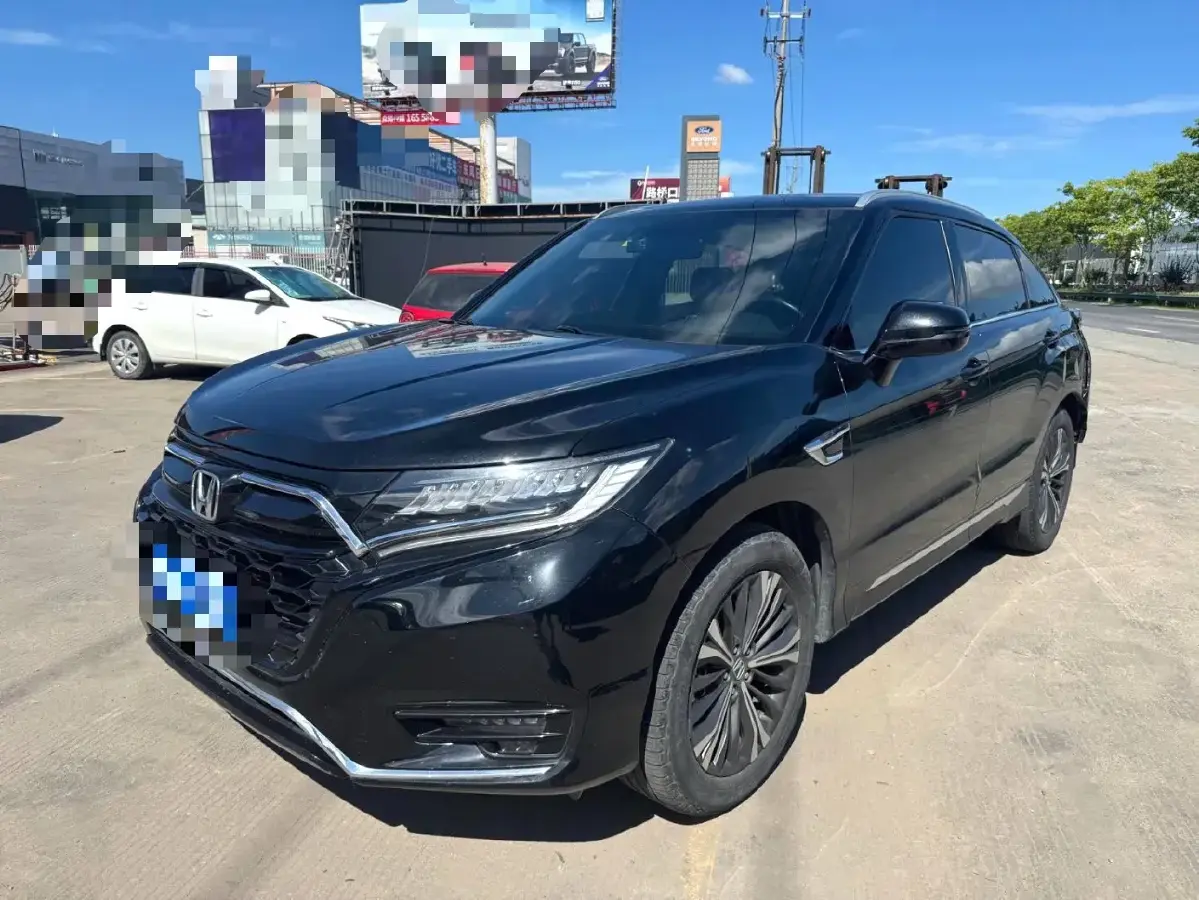 2020 Honda UR-V 2.0T 272HP L4 9AT