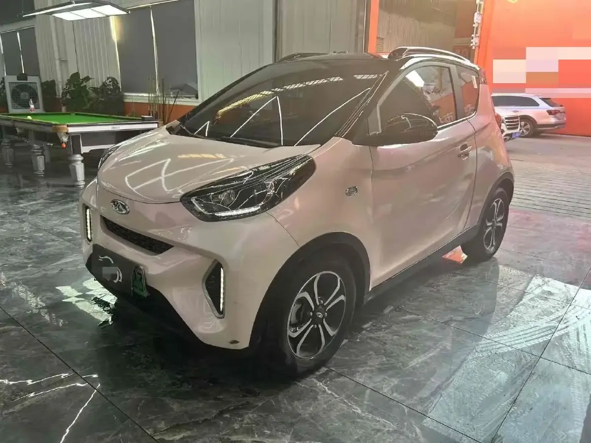2021 Chery Little Ant BEV 30.6KWH