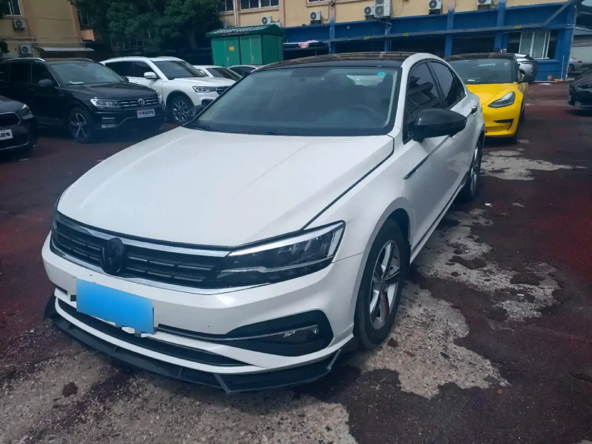 2021 Volkswagen Lamando 1.4T 131HP L4 7DCT