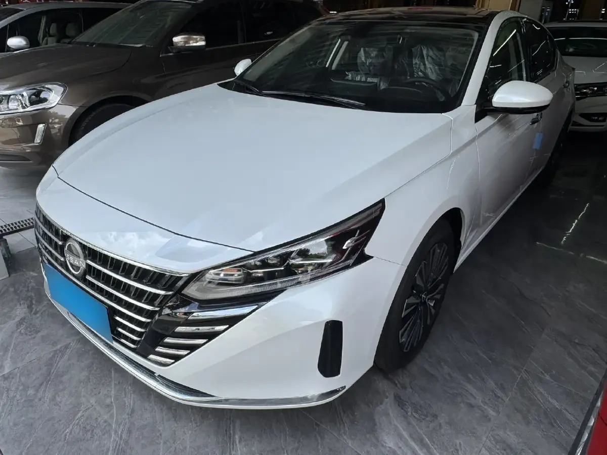 2022 Nissan Teana 2.0L 156HP L4 CVT