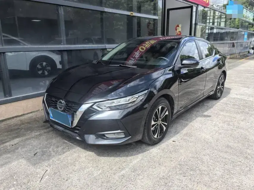 2022 Nissan Sylphy 1.6L 135HP L4 CVT