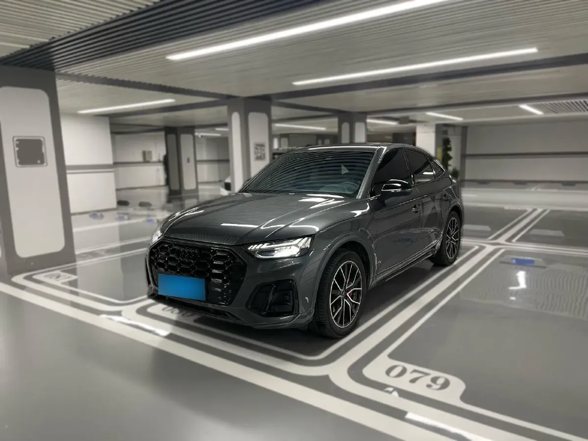 2023 Audi SQ5 3.0T 354HP V6 8AT,autocango,china used car exporter,china ev exporter,chinese used car exporter,chinese used ev exporter