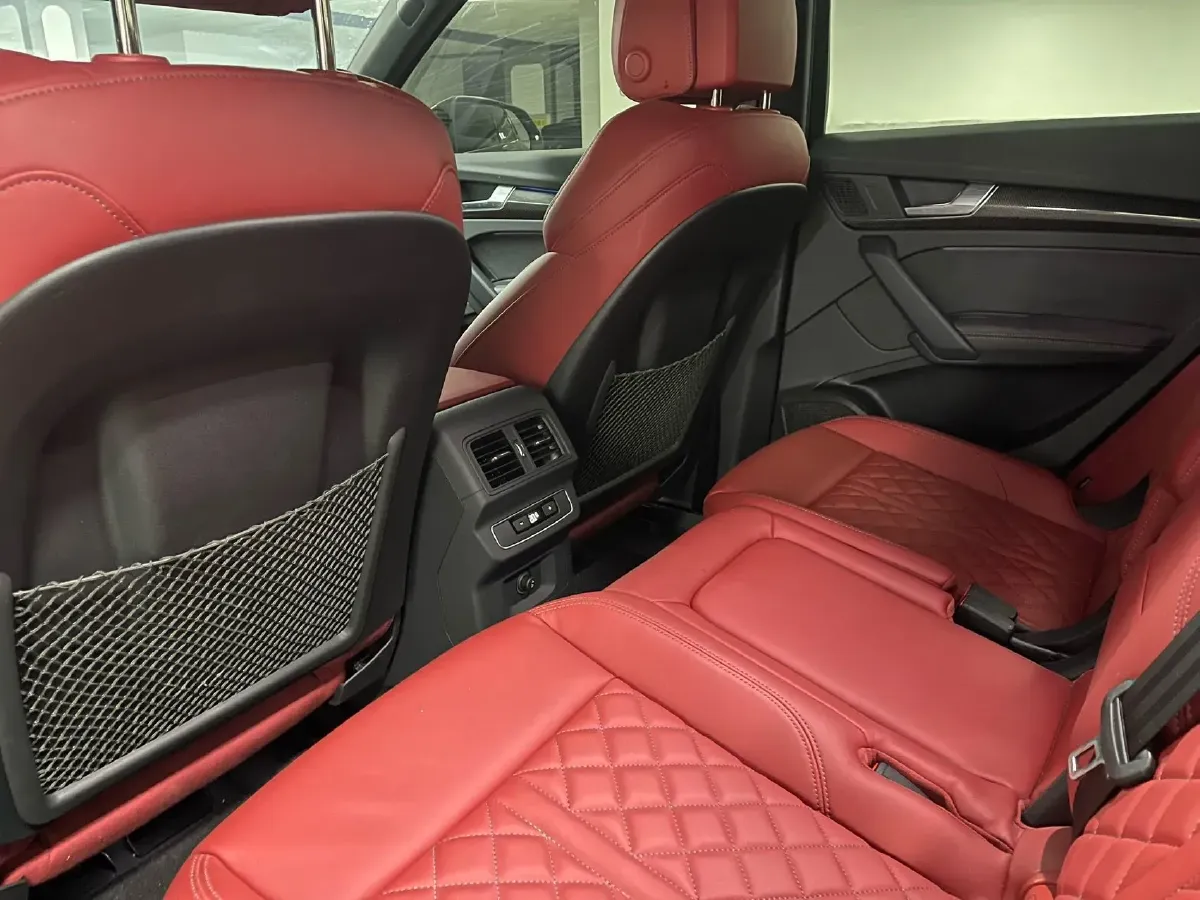 2023 Audi SQ5 3.0T 354HP V6 8AT,autocango,china used car exporter,china ev exporter,chinese used car exporter,chinese used ev exporter