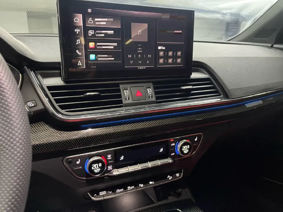 2023 Audi SQ5 3.0T 354HP V6 8AT,autocango,china used car exporter,china ev exporter,chinese used car exporter,chinese used ev exporter