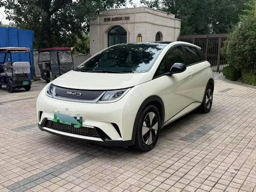 2023 BYD Dolphin BEV 44.928KWH 2023 BYD Dolphin BEV 44.928KWH