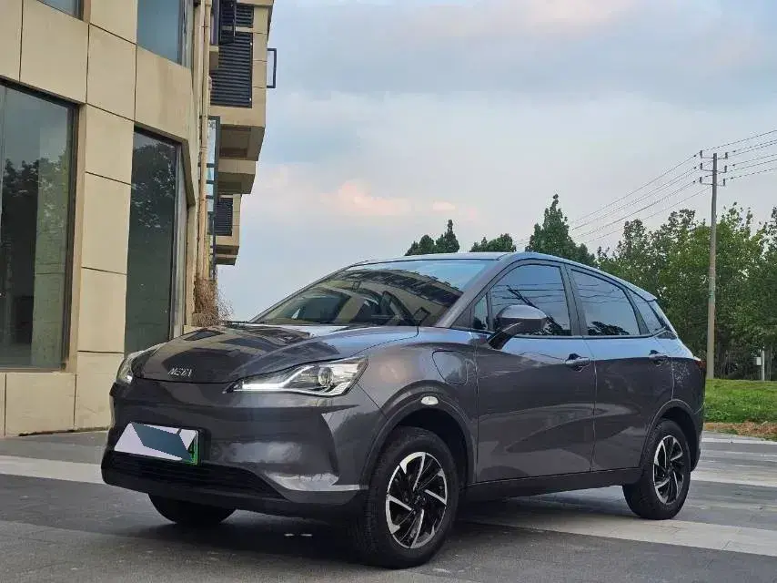 2021 Neta V BEV 38.54KWH