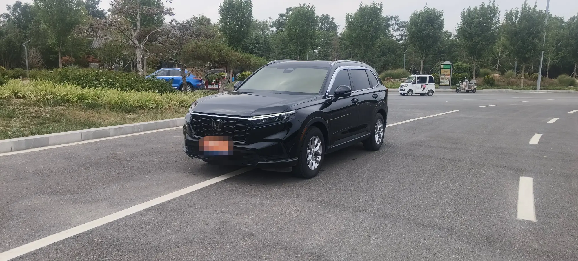 2023 Honda CR-V 1.5T 193HP L4 CVT