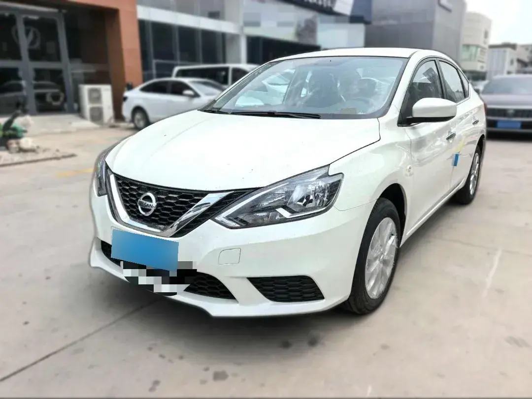 2024 Nissan Sylphy 1.6L 122HP L4 CVT