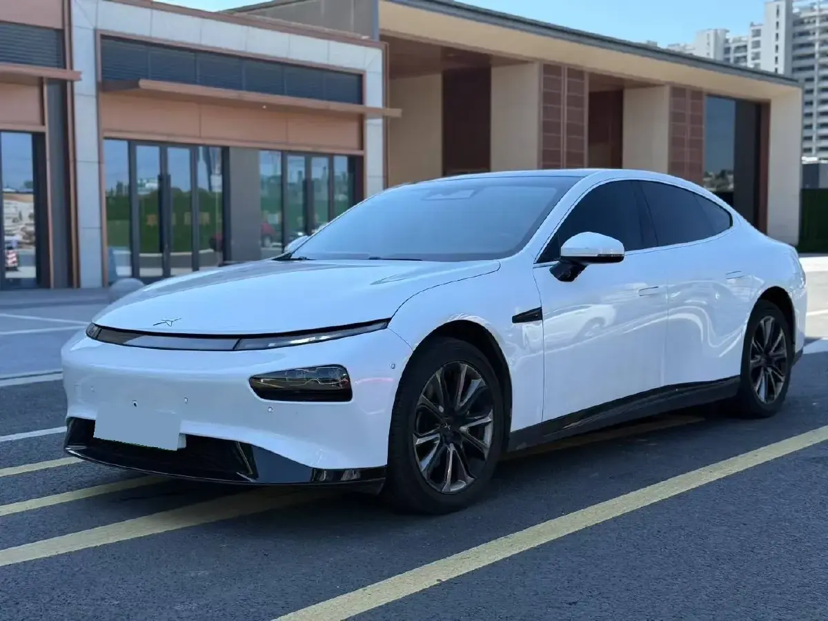 2020 Xpeng P7 BEV 70.8KWH