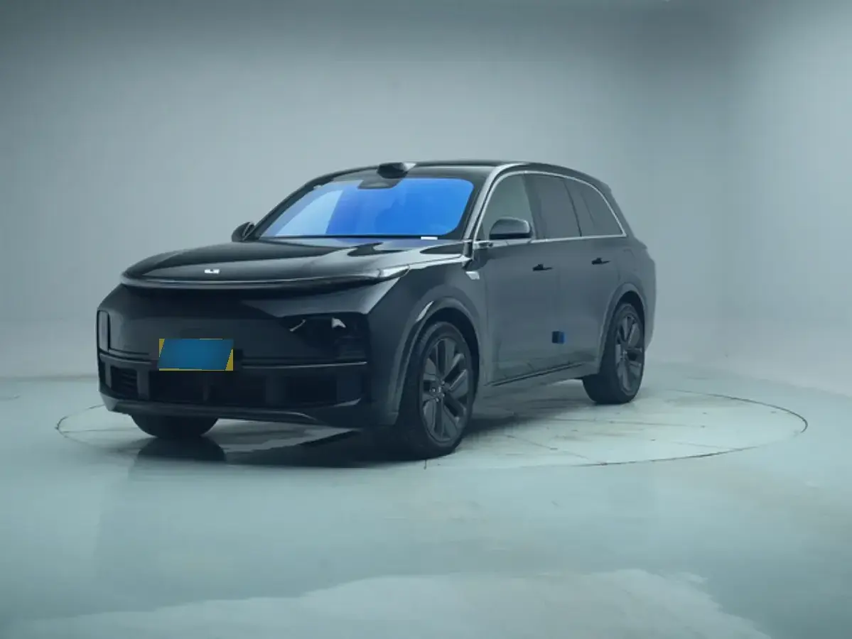 2024 Li L8 Range Extended 154HP REEV 52.3KWH