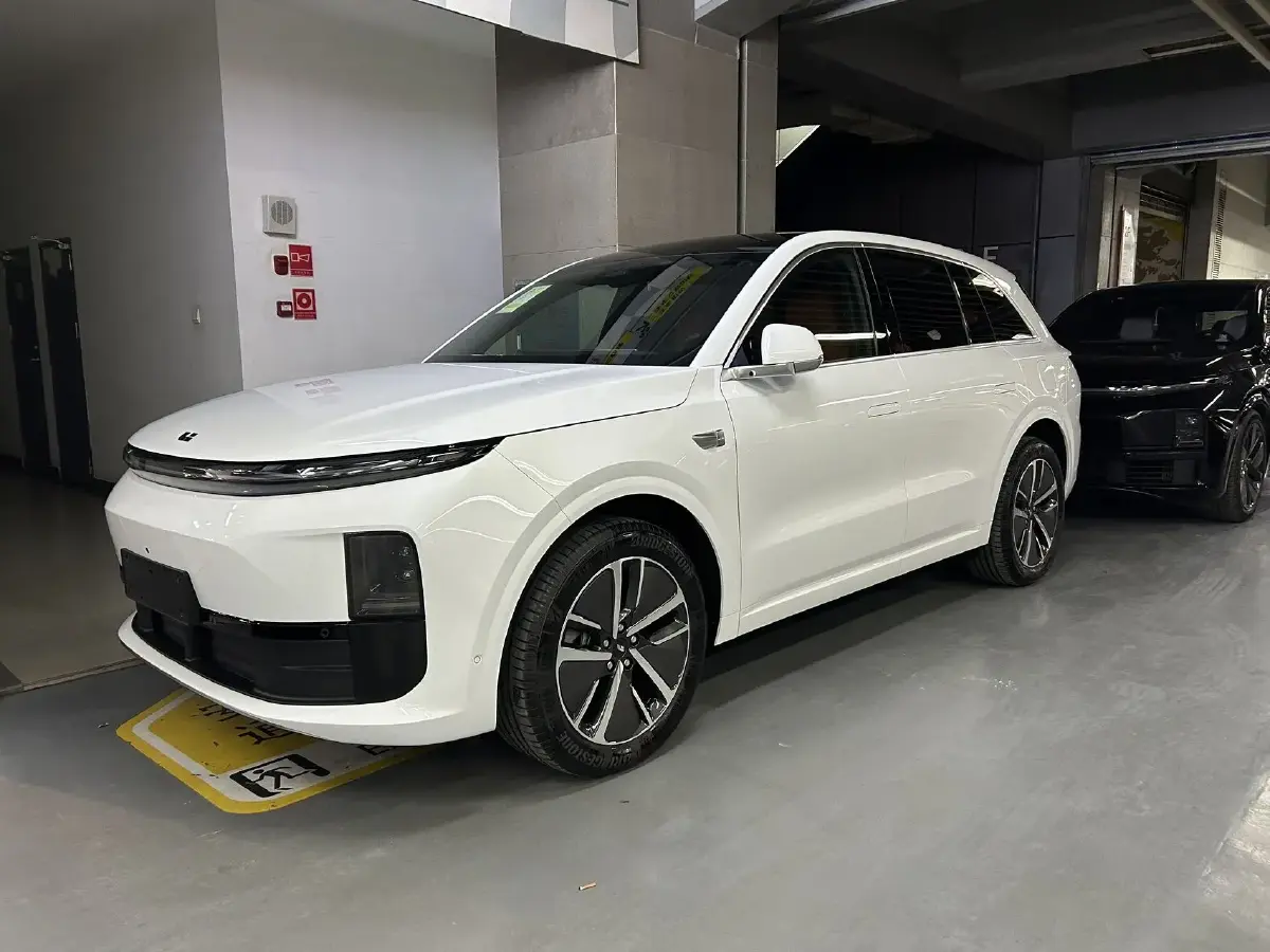 2024 Li L6 Range Extended 154HP L4 REEV 36.8KWH