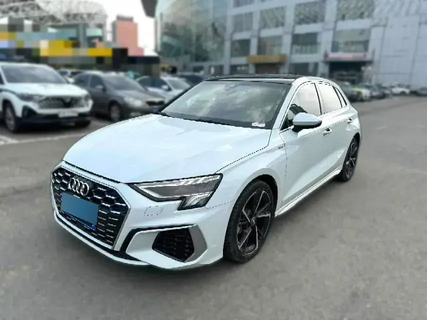 2021 Audi A3 1.4T 150HP L4 7DCT