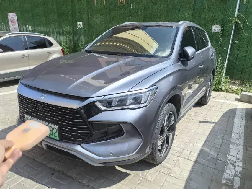 2023 BYD Song Pro 1.5L 110HP L4 E-CVT PHEV 18.3KWH