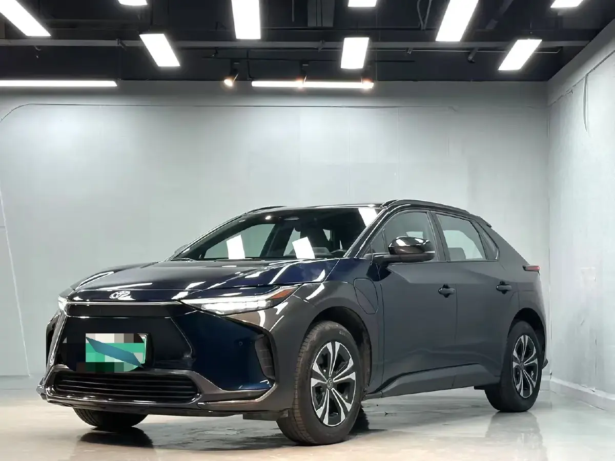 2022 Toyota bZ4X BEV 66.7KWH
